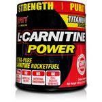 L-Carnitine Power - L-Cartinina en Polvo. San Nutrition