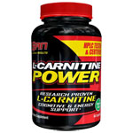 L-Carnitine Power - Capsulas de L-Cartinina. San Nutrition