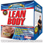 CarbWatchers Lean Body 42 Paks. 40gr de proteina baja en carbos. Labrada Nutrition