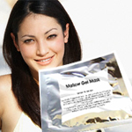 Malow Gel Mask - Permite que la piel se cure de inflamaciones, irritaciones y heridas causadas por peelings