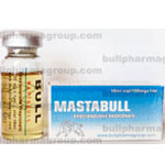 MASTABULL Masteron 10ml/100mg/ml