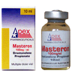 Masteron Apex 10ml