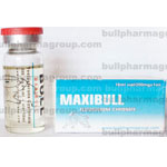 MAXIBULL cypionato de testosterona