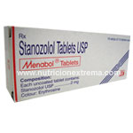 MENABOL - Stanozolol 2 mg Winstrol Tabletas - Excelente producto para marcarte!!! Winstrol en Tabletas