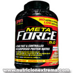 Meta Force 5 Lbs - Protena de liberacin instantanea y lenta. San-Nutrition