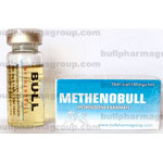 METHENOBULL - Primobolan  de la mejor calidad! 10ml / 100mg BULL PHARMA