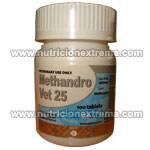 METHANDROVET 25 (DIANABOL 25 mg). ASTROVET - La mejor calidad existente en Dianabol. Solo para los que desean lo mejor!