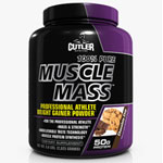 100% Pure Muscle Mass - Masa magra de nivel profesional. Jay Cutler