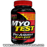 MyoTest 90 caps Prohormonal Pro-testosterona. San-Nutrition - Con MyoTEST las ganancias en masa muscular rocosa y fuerza son tuyas.