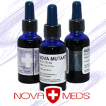 Nova Mutant 10 - SARMS YK-11 de 10 mg x ml. Gotero 30 ml. Nova Meds - Build your Muscles! Aumenta tu musculo y fuerza sin importar la gentica.