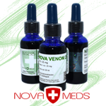 Nova Venom 25 - S23 de 25 mg x 1 ml. Gotero 30 ml. Nova Meds - Masa Magra Pura, Incrementa fuerza y elimina grasa y retencin de agua.