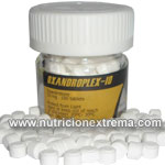 un esteroide derivado de la testosterona con predominante efecto anabilizante y bajo efecto andrognico 