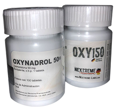 Oxynadrol 50 XT - Oximetolona 50 mg x 100 tabs. Nextreme Labs - Oxymetolona es un andrgeno oral muy potente para aumentar los musculos y su dureza.
