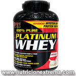 100% Pure Platinum Whey. San Nutrition