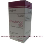 Propionat-100 Propionato de Testosterona 100mg NOVA LAB