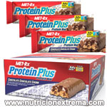 Protein Plus Bar 12 barras con 32gr de proteina. Met-Rx