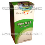 PRO-TEST Testosterone Propionato. Omega Lab