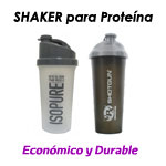 Shaker para Protena - Mezclador de Protena - Econmico y Durable
