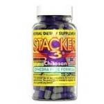 STACKER 3 Con CHITOSAN 100 CAPS