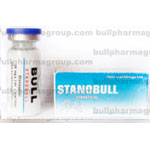 STANOBULL 50 -  Stanozolol Winstrol 50 mg