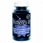 Stimerex ES- Quema grasa con ephedra. HI-TECH