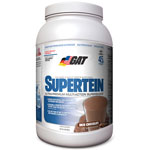 Supertein 2 lb - Protena de suero de leche Hydrolizado para soporte anabolico. GAT