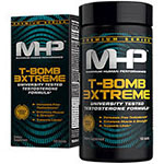 T-Bomb 3 Xtreme 168 tabs Prohormonal Pro-testosterona MHP
