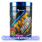 TNT Pre & Aminos - Pre-entrenamiento y Recuperacin. Advance Nutrition - Frmula de Pre-Entreno potente con 500 mg de cafena + 5 gr de aminocido