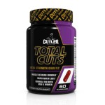 Total Cuts - Contiene ingredientes naturales que te ayudar con la prdida de peso y lquido retenido. Jay Cutler 