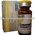 SCIROXX Trenadex Trembolona Enantato 200mg