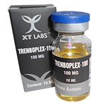 Trenboplex 100 - Trembolona 100 mg / 10 ml.  XT LABS Original