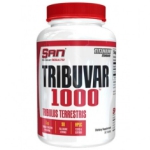 Tribuvar 1000 - Tribulus Terrestris 90 capsulas. SAN-Nutrition