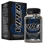 Viper Hardcore - 40 capsulas.