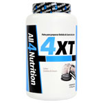 4 XT Proteina - Absorcion lenta, inmediata y futura. All 4 Nutrition. - Nutre los msculos durante varias horas, evitando de esta forma el catabolismo