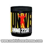 Amino 2250 Aminoacidos Esenciales 260 tabs Universal Nutrition - m�xima potencia f�rmula de amino�cidos