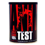 Animal Test 21 paks Prohormonal Universal Nutrition