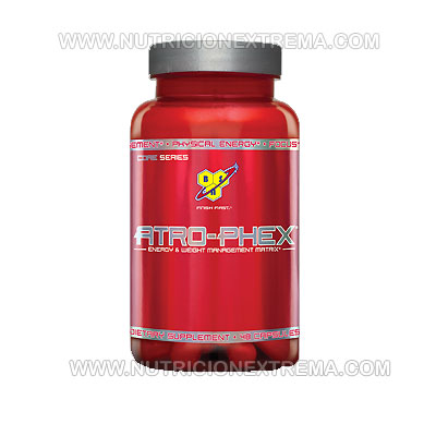 Atro-phex 98 caps BSN Quemador de grasa