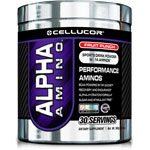 Alpha Amino - Aminoacidos con BCAAs en polvo. Cellucor