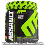 ASSAULT - Pre-entrenador hardcore. MusclePharm