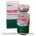Bolde Strong 350 - Boldenona 300mg 10ml. Strong Power Lab.