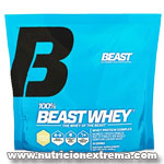 100% Beast Whey - Ayuda aumentar la masa y la fuerza musuclar. BEAST - 100% BEAST WHEY es un poderoso combustible para ayudar a aumentar la masa y la fuerza.