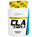 CLA Cmplx 90 caps - Elimina grasa y tonifica tus musculos. FAKTrition - Reduce la grasa corporal y moldea tus musculos.