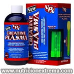 Creatine Plasma - Creatina Liquida. Ms fuerza = ms msculo. VPX - La creatina tambin ha sido sugerido para aumentar la recuperacin muscular y la funcin cerebral