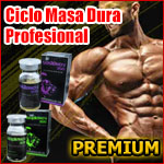 Ciclo Masa Dura Profesional. PREMIUM