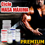 Ciclo Masa Mxima. PREMIUM