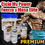 Un ciclo que es solo para ti! Usa Tu Power en el Gym con esta herramienta