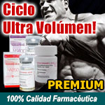 Ciclo Ultra Volumen Todo el Nivel. PREMIUM