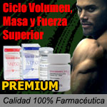 Ciclo Volumen Masa y Fuerza Superior. PREMIUM