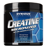 Dymatize Creatine Micronized 300 gr de pura de calidad farmacutica. Dymatize - La creatina monohidratada al 10% pura de calidad farmacutica