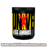 100% Egg Aminos - Aminoacidos de clara de huevo. Universal Nutrition - F�rmula de amino�cidos muy potente derivada de alb�mina de clara de huevo pura